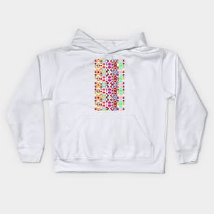 Pattern Indi Kids Hoodie